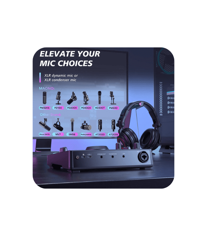 Maonocaster - AMC2 NEO - Image 4