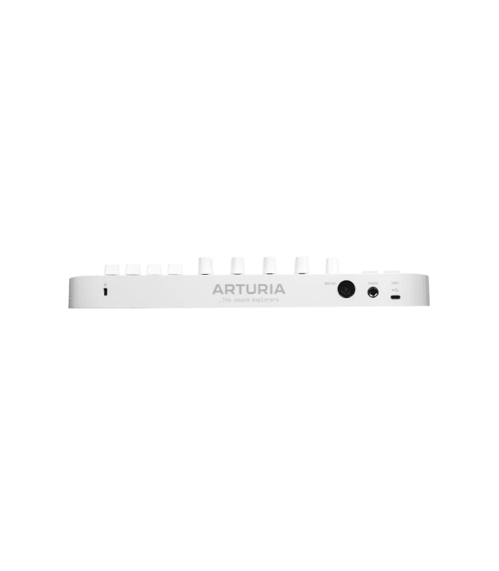 Arturia MiniLab 3 Alpine White - Image 2