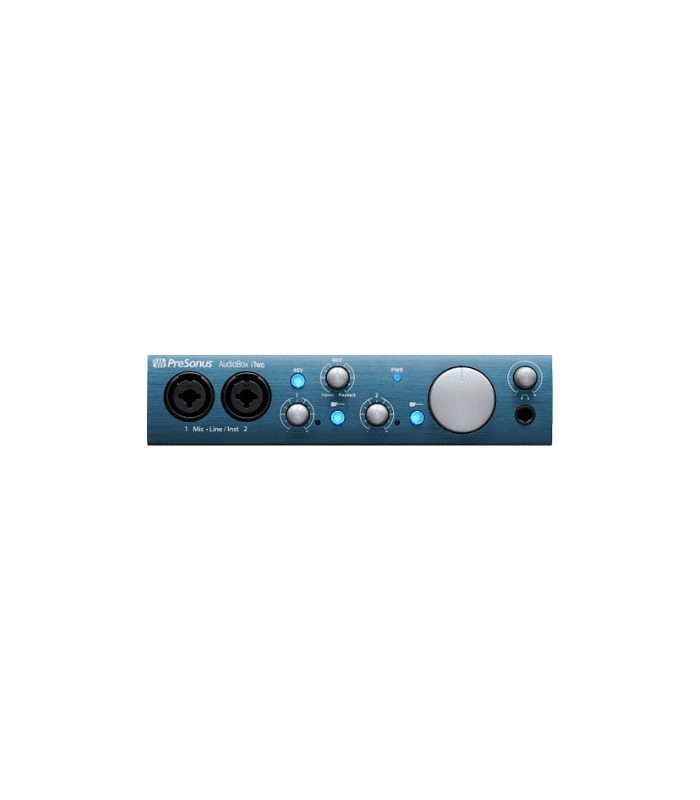 PreSonus® AudioBox® iTwo Studio - Image 2