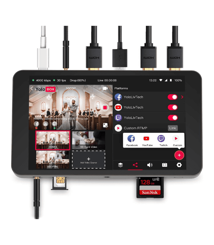 Yololiv - YoloBox - Image 1