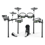 Donner DED-500P Electric Drum Set with Mesh Heads
