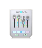 TC-Helicon Go XLR Mini White