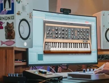 Arturia V Collection X Virtual Instruments