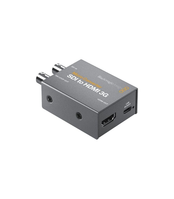 Blackmagic Design SDI to HDMI 3G Micro Converter - Image 2