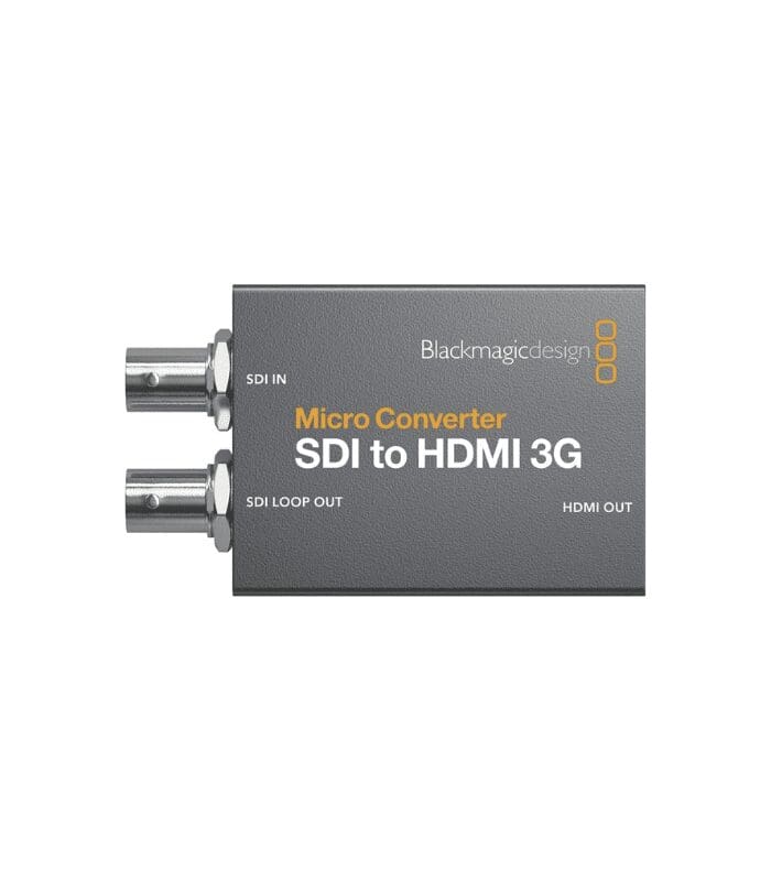 Blackmagic Design SDI to HDMI 3G Micro Converter - Image 3