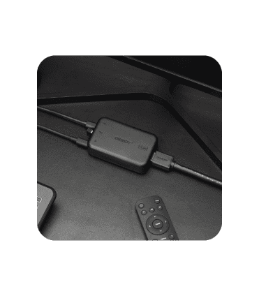 OBSBOT UVC to HDMI Adapter 2nd Gen