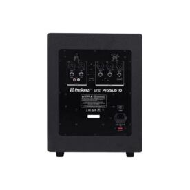 PreSonus® Eris® Pro Sub 10 10-inch, Active, Front-Firing Studio Subwoofer