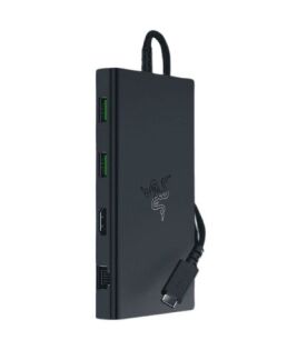 Razer USB-C Dock - Black