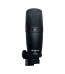 PreSonus® M7 MKII Cardioid Condenser Microphone, Black Versatile and Affordable Mic for Vocals, Guitar, Podcasts, and More