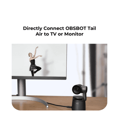 OBSBOT Micro HDMI to HDMI Cable