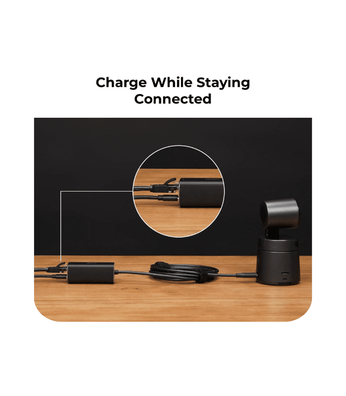 USB-C to Ethernet Adapter