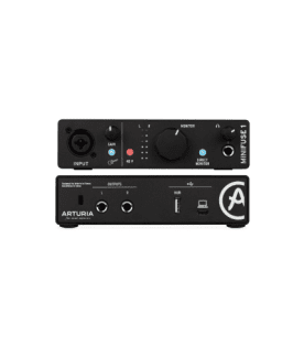 MiniFuse 1 Portable solo audio interface