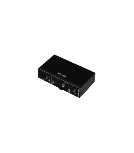 MiniFuse 1
Portable solo audio interface