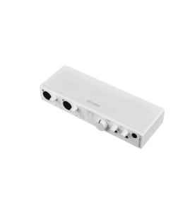 MiniFuse 4 Versatile desktop audio interface. Record your song, record your story, record you - record anything. MiniFuse 4 is a next-gen 4in/4out audio & MIDI interface designed to transform your ideas into your art. Capture crystal-clear recordings, refine with pro-grade creative software, and get your sound out there.