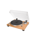 The AT-LPW30TK is a fully manual, belt-drive turntable designed to give you optimal high-fidelity audio reproduction from vinyl.
