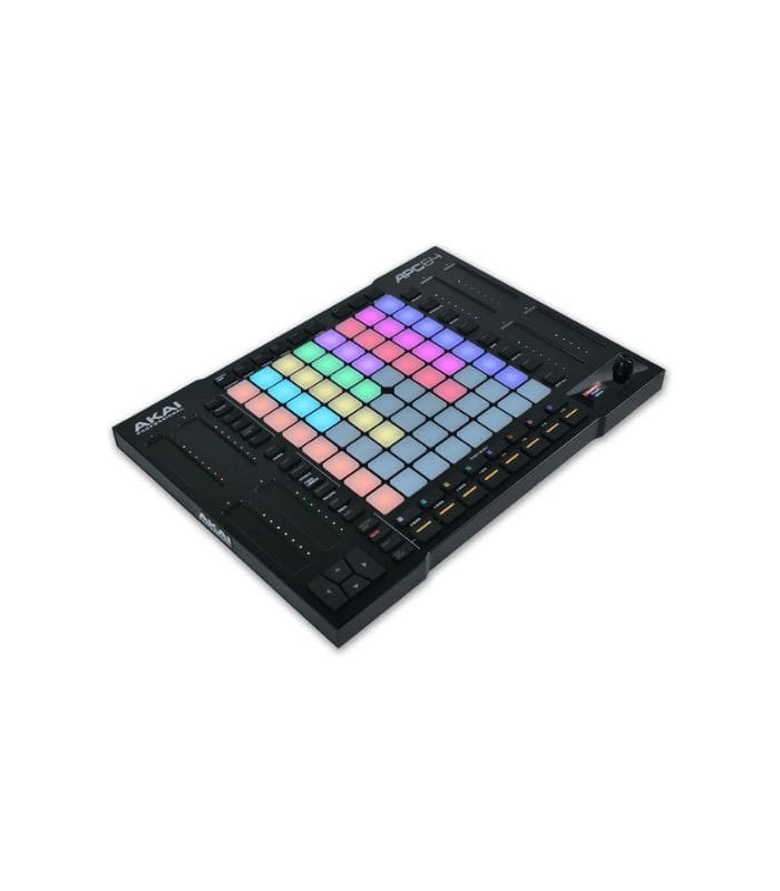 Leap into a new world of musical possibility in the studio, on stage, and anywhere creativity leads you with the powerful APC64.