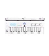 arturia keylab essential alpine white 49 keys