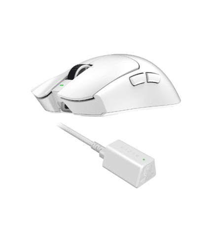 Razer Viper V3 Pro Wireless Esports Gaming Mouse: Symmetrical - 54g Lightweight - 8K Polling - 35K DPI Optical Sensor - Gen3 Optical Switches - 8 Programmable Controls- 95 Hr Battery