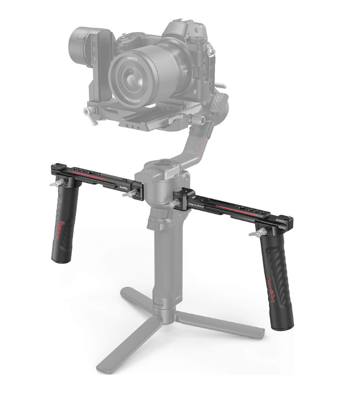 SMALLRIG Dual Handle Handgrip for DJI RS 2 / RSC 2 (RS2 / RSC2) Gimbal - 3027