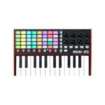 Akai Professional APC Key25 mk2 25-key Keyboard Controller 25-key MIDI Controller for Ableton Live (Mac/PC)