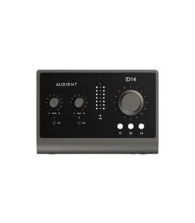 Audient ID14 MkII USB Audio Interface