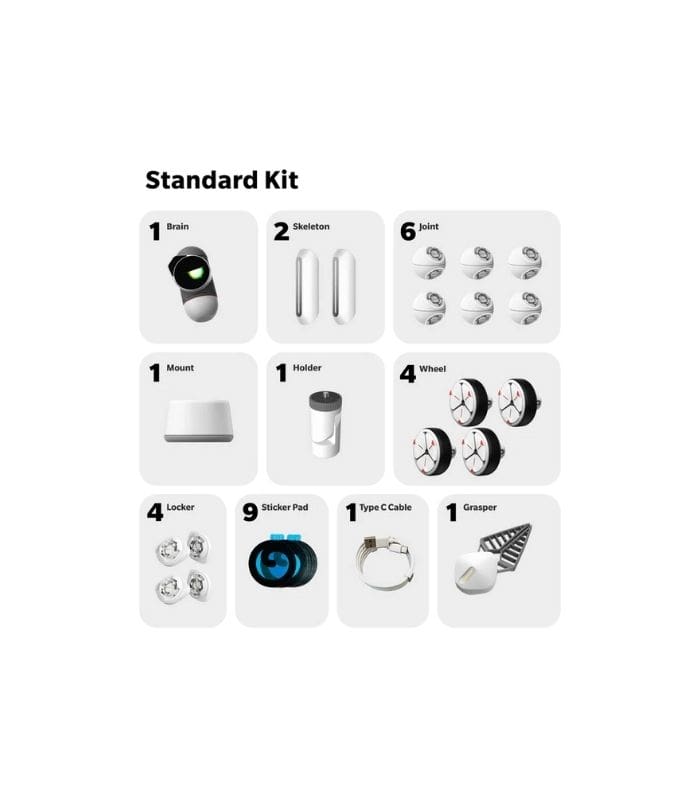 ClicBot Standard kit