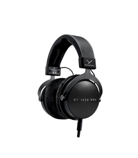 DT 1770 PRO MKII Premium Tesla studio headphones for recording, monitoring and editing (closed-back)