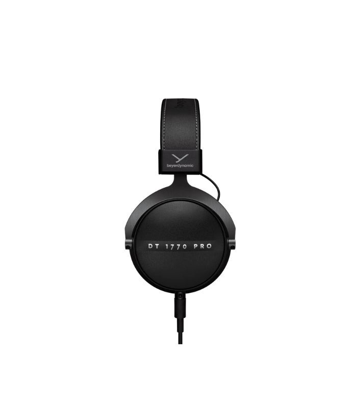 DT 1770 PRO MKII Premium Tesla studio headphones for recording, monitoring and editing (closed-back)