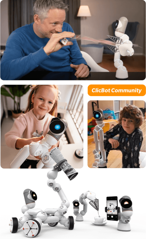 ClicBot Standard kit