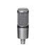 Audio-Technica 2020GM Cardioid Condenser Microphone Silver