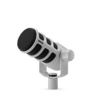Rode - PodMic - White