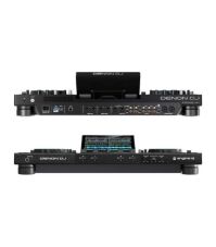 Denon DJ PRIME4+ 4-Deck Standalone Dj Controller with Amazon Music