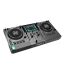 Numark MIXSTREAMPROGO Battery-Powered Standalone Streaming DJ Controller with Amazon Music, Wi-Fi, USB