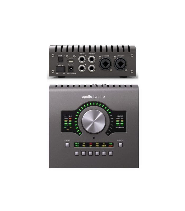 Universal Audio Apollo Twin X USB - Image 4