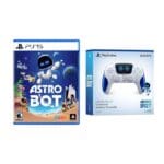 ASTRO BOT - PS5 with controller bundle