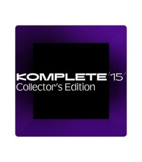 Komplete 15 collector's edition