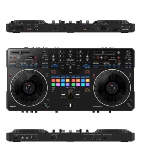 Pioneer DJ DDJ-Rev5 2 channels battle Controller