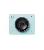 OBSBOT Meet 2 4K Webcam - Aurora Green