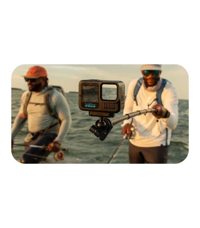 Magnetic Latch Ball Joint Mount