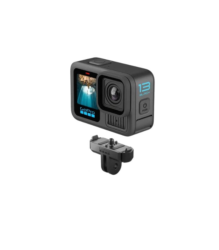 GoPro Magnetic Latch Mount for Hero13 Black - Image 1