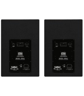 Rokit® Generation Five Powered Studio Monitor Pair