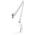 RØDE PSA1+ Professional Studio Arm with Spring Damping and Cable Management (White)