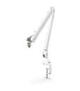 RØDE PSA1+ Professional Studio Arm with Spring Damping and Cable Management (White)