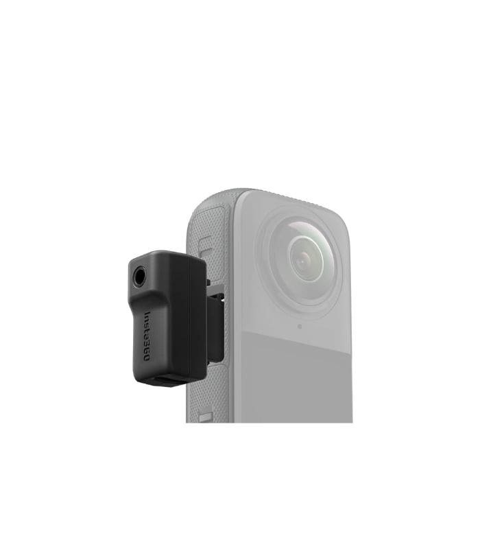 Insta360 X4 Mic Adapter