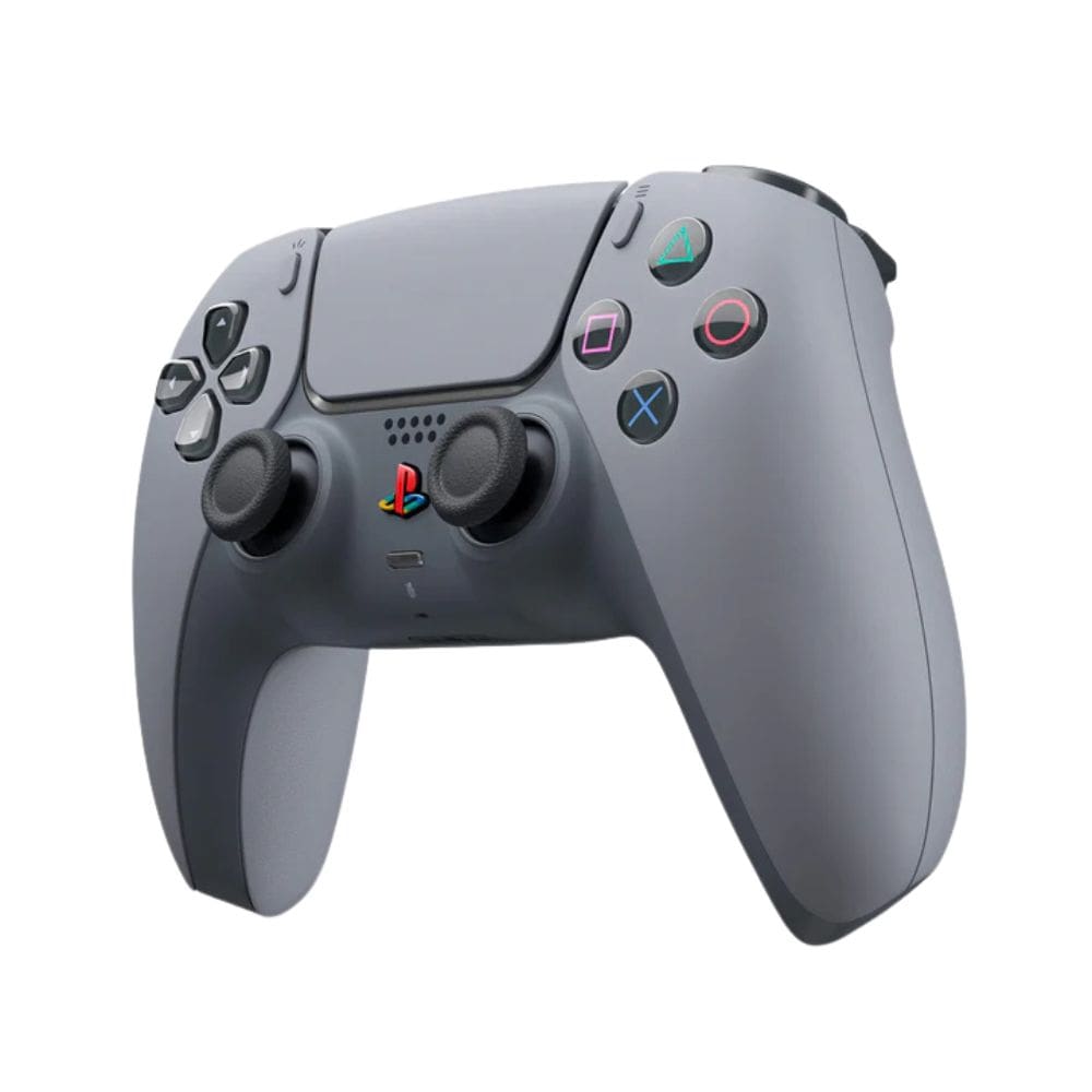 Sony Interactive Entertainment - DualSense Wireless Controller – 30th Anniversary Limited Edition - Gray