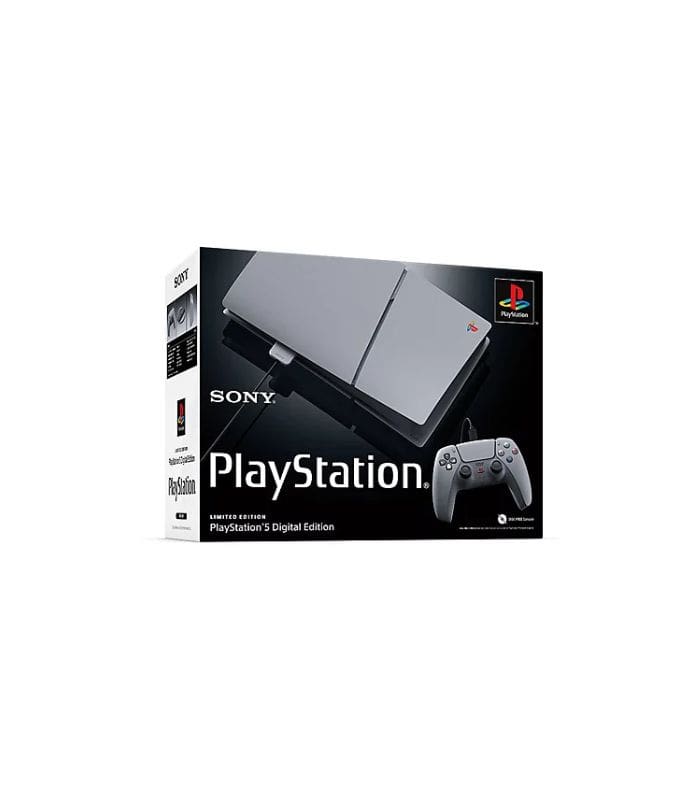 PlayStation®5 Digital Edition - 30th Anniversary Limited Edition
