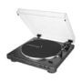 AT-LP60x Black Turntable