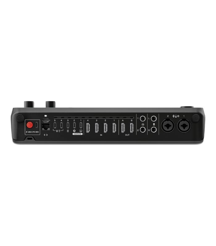 RØDECaster Video Video and Audio Production Console