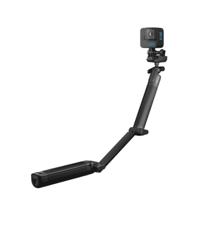 go pro 3-Way 2.0
Lightweight Tripod / Grip / Arm
