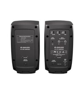 Adam Audio D3V Active Desktop Monitor System Speaker Set